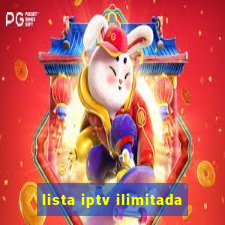 lista iptv ilimitada